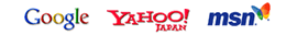 Google�Ayahoo!�AMSN�����G���W��